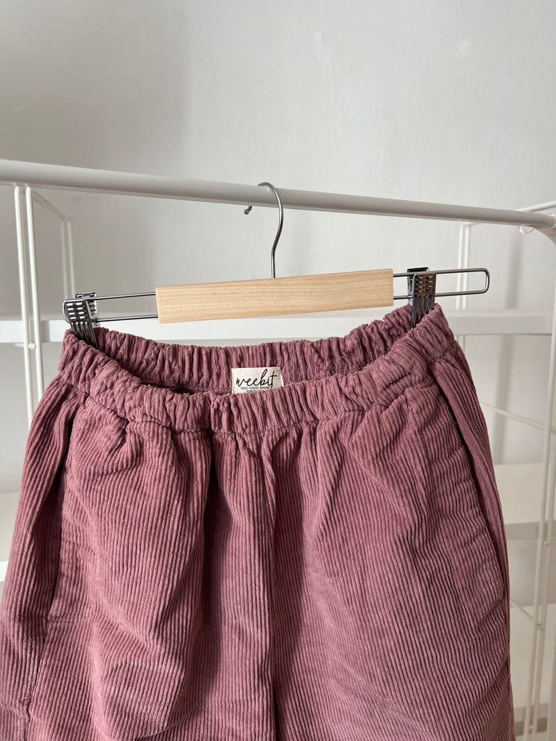 EVERYDAY CORD PANTS