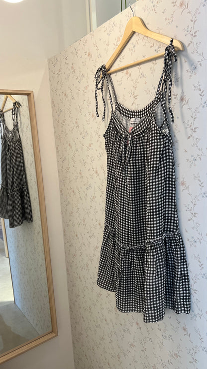 Gingham Love Dress