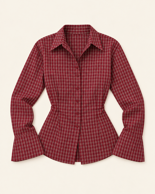 Autumn Crush Blouse