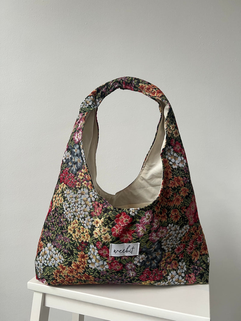 EVERYDAY BAG | VINTAGE FLOWER