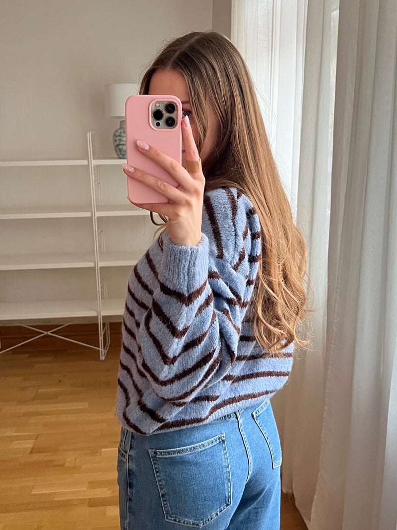 SOFT STRIPES KNIT