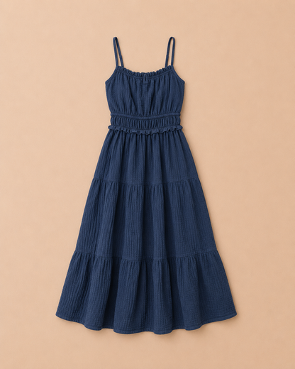 Azure Kleid