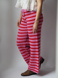 STRICKHOSE | SUNSET KNIT