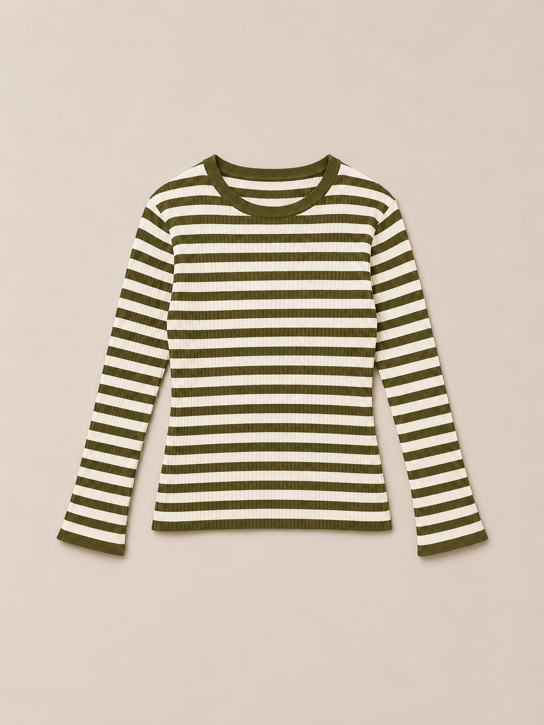 Weekend Stripe Top