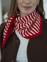 SCHAL ‚COZY STRIPE‘