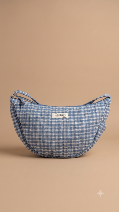 Halfmoon Bag - DAISY