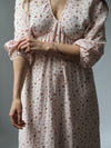 MAXI MUSSELINKLEID | BLOSSOM DREAM