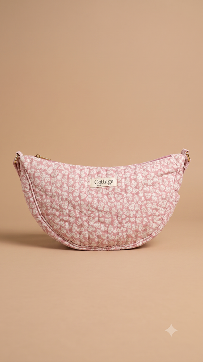 Halfmoon Bag - DAISY