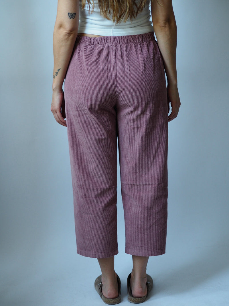 EVERYDAY CORD PANTS