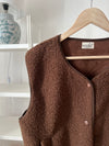 TEDDY WESTE | BRAUN
