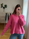 PINK CLOUD HOODY