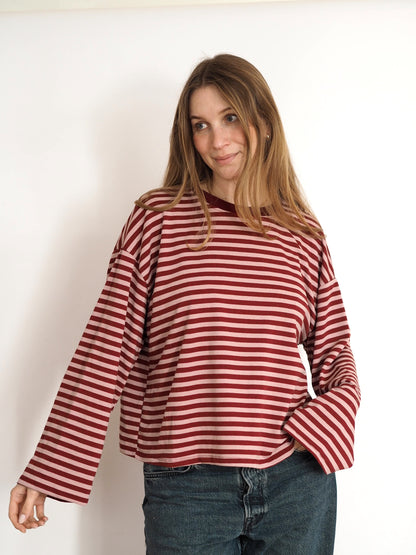 Frosted Berry Longsleeve