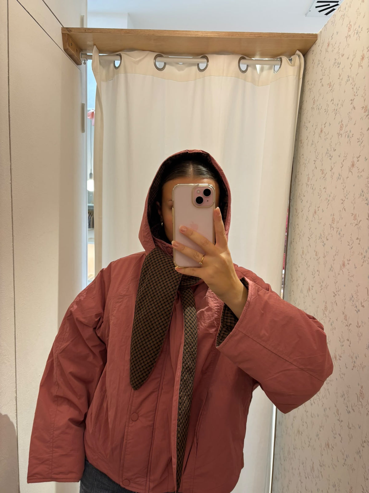 Rosewood Jacket