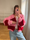 CHUNKY LOVE CARDIGAN