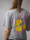 SHIRT | VERSCH. FARBEN | WHEN LIFE GIVES YOU LEMONS