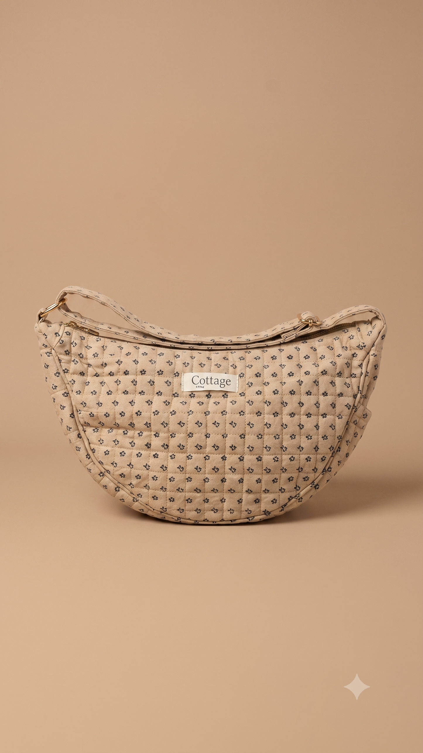 Halfmoon Bag - DAISY