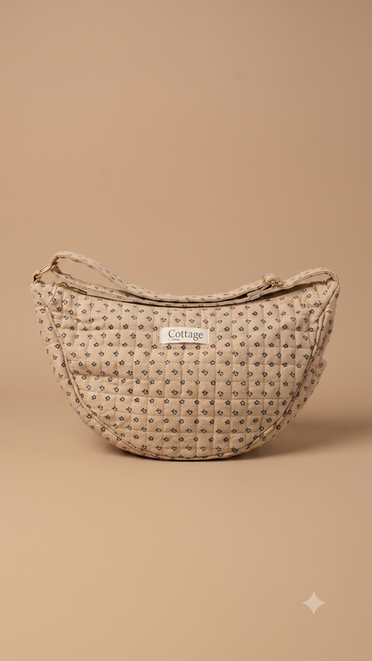 Halfmoon Bag - DAISY