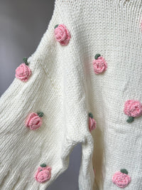 ROSIE BLOOM SWEATER