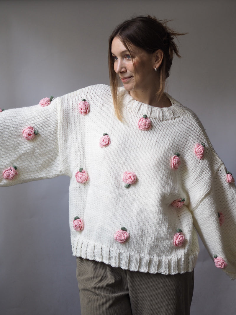 ROSIE BLOOM SWEATER