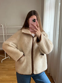 ALPINE TEDDY JACKE