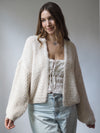 COCOON CARDIGAN