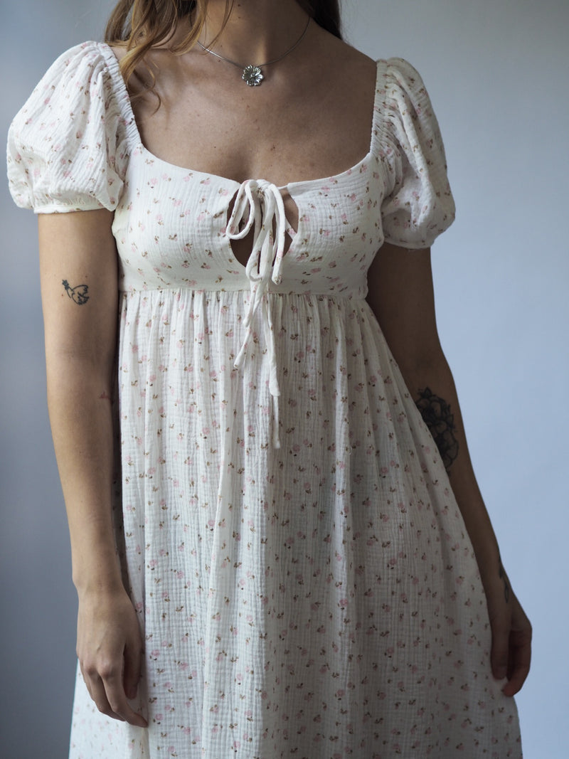 BABYDOLL-KLEID | FLEUR