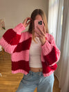 CHUNKY LOVE CARDIGAN