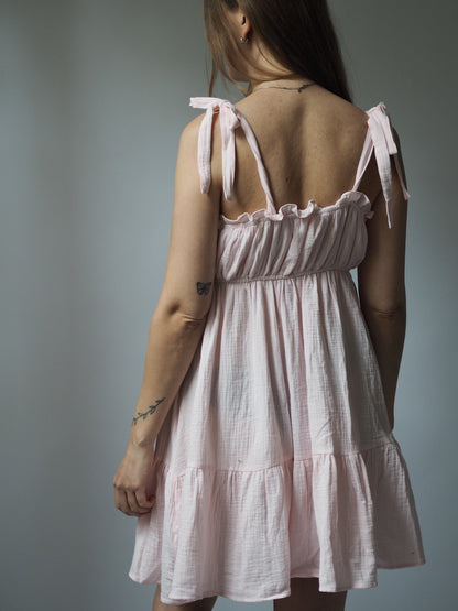 MUSSELINKLEID | DREAMY