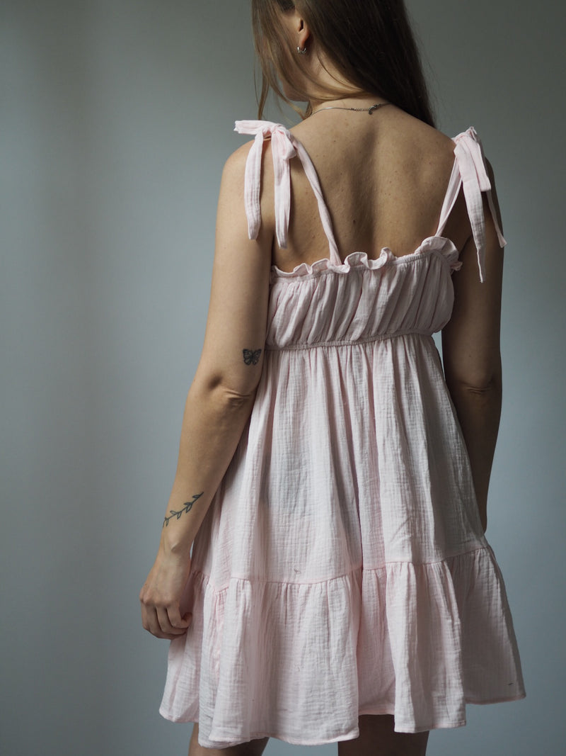 MUSSELINKLEID | DREAMY