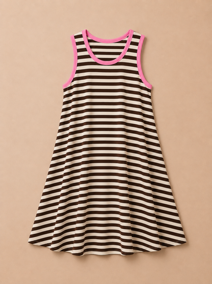 Coast Stripes Kleid
