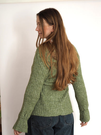 Soft Shape Knit Gilet