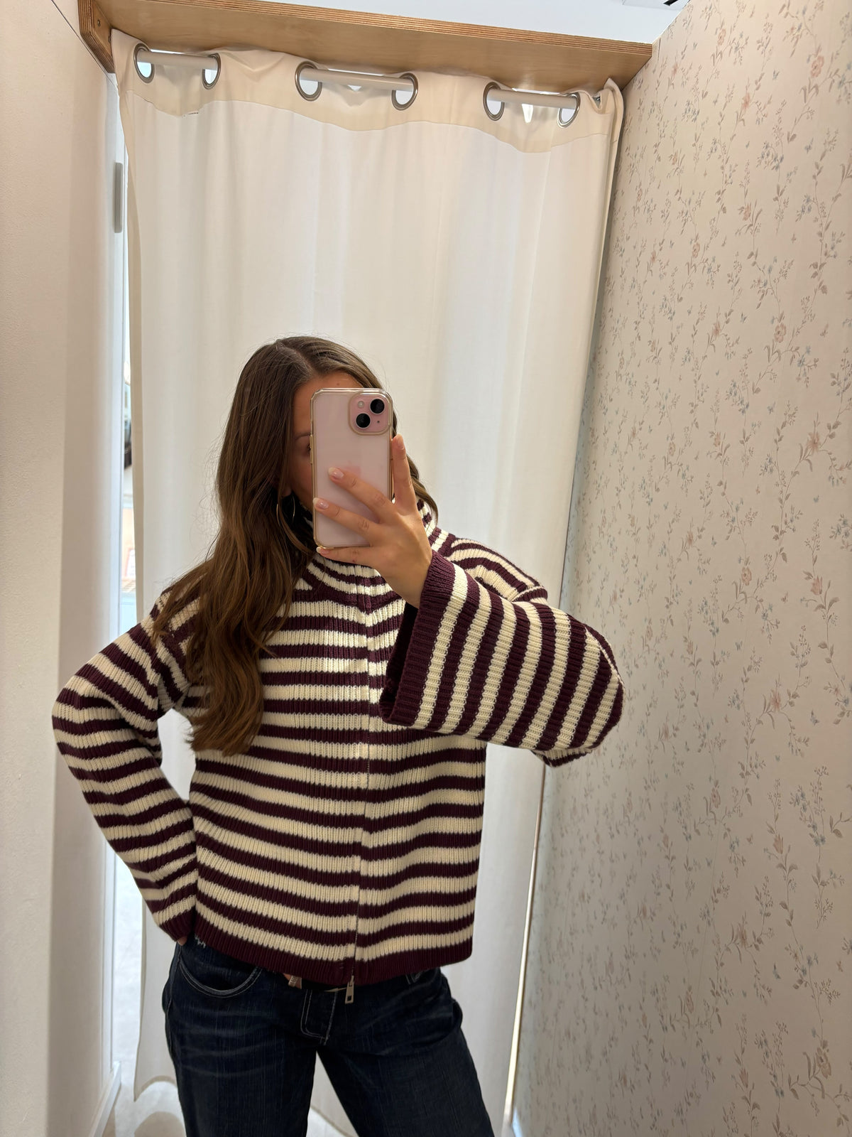 Club Zip Knit