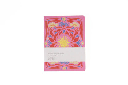 Fabrique Notizbuch Sun Pink