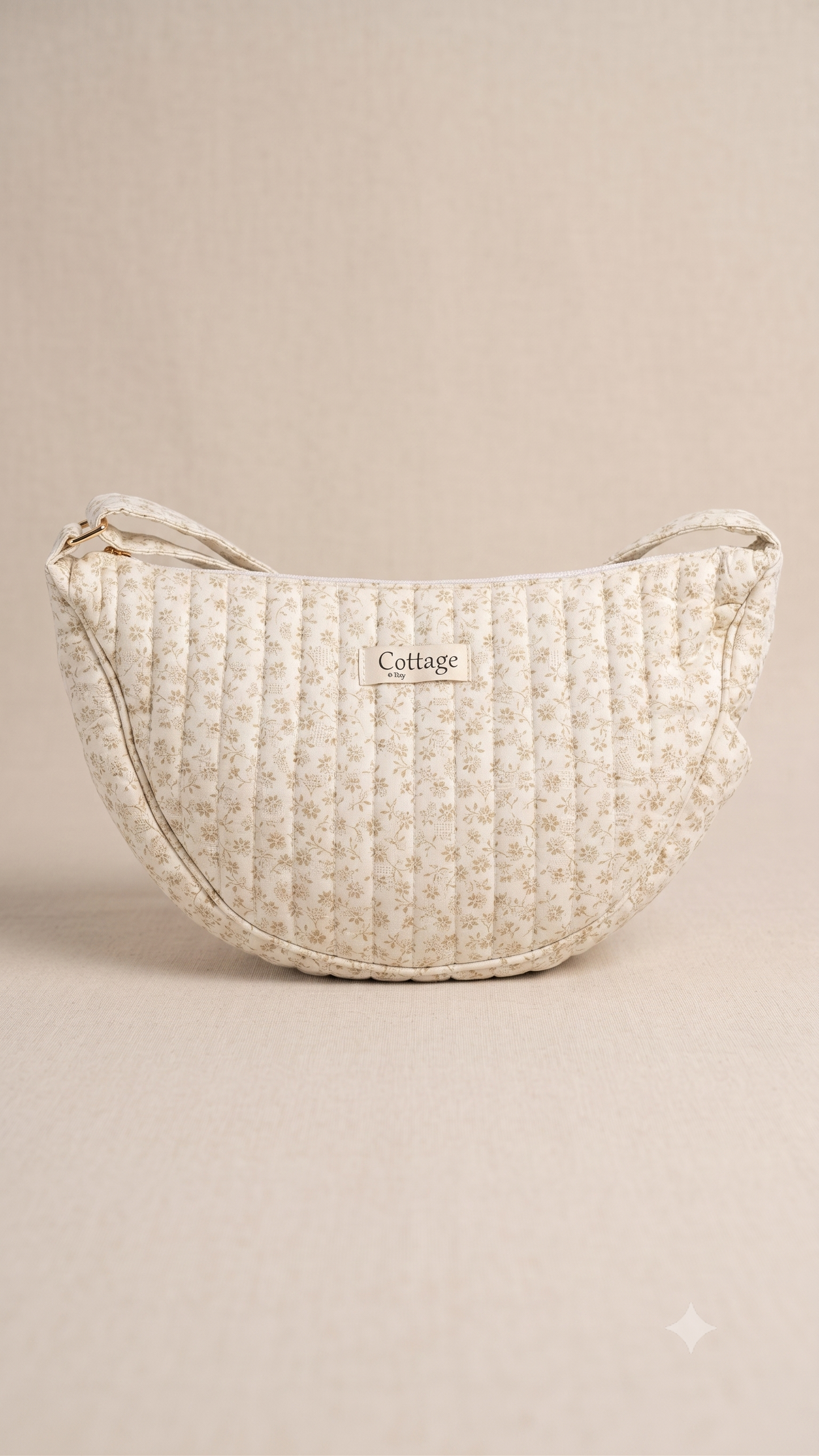 Halfmoon Bag - DAISY