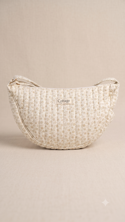 Halfmoon Bag - DAISY