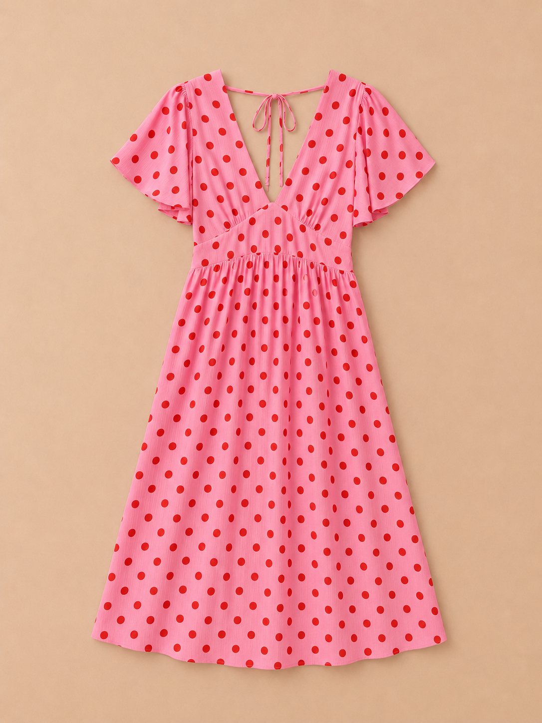 Dolce Dot Dress
