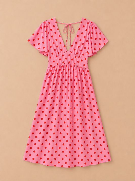 Dolce Dot Dress