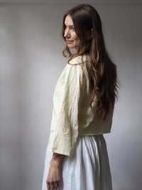 LEINENBLUSE | MIA