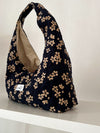 LIMITED EVERYDAY BAG FLORA MIDNIGHT