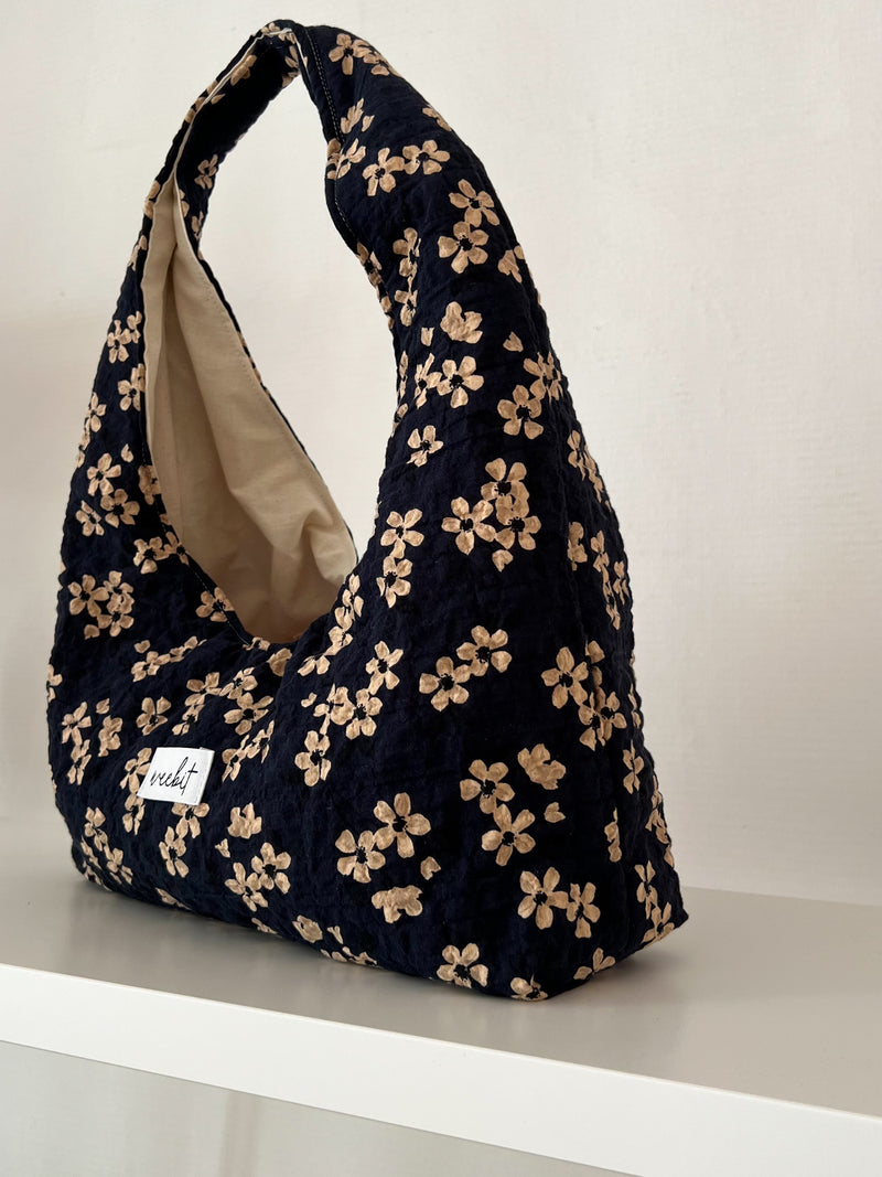 LIMITED EVERYDAY BAG FLORA MIDNIGHT