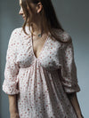 MAXI MUSSELINKLEID | BLOSSOM DREAM