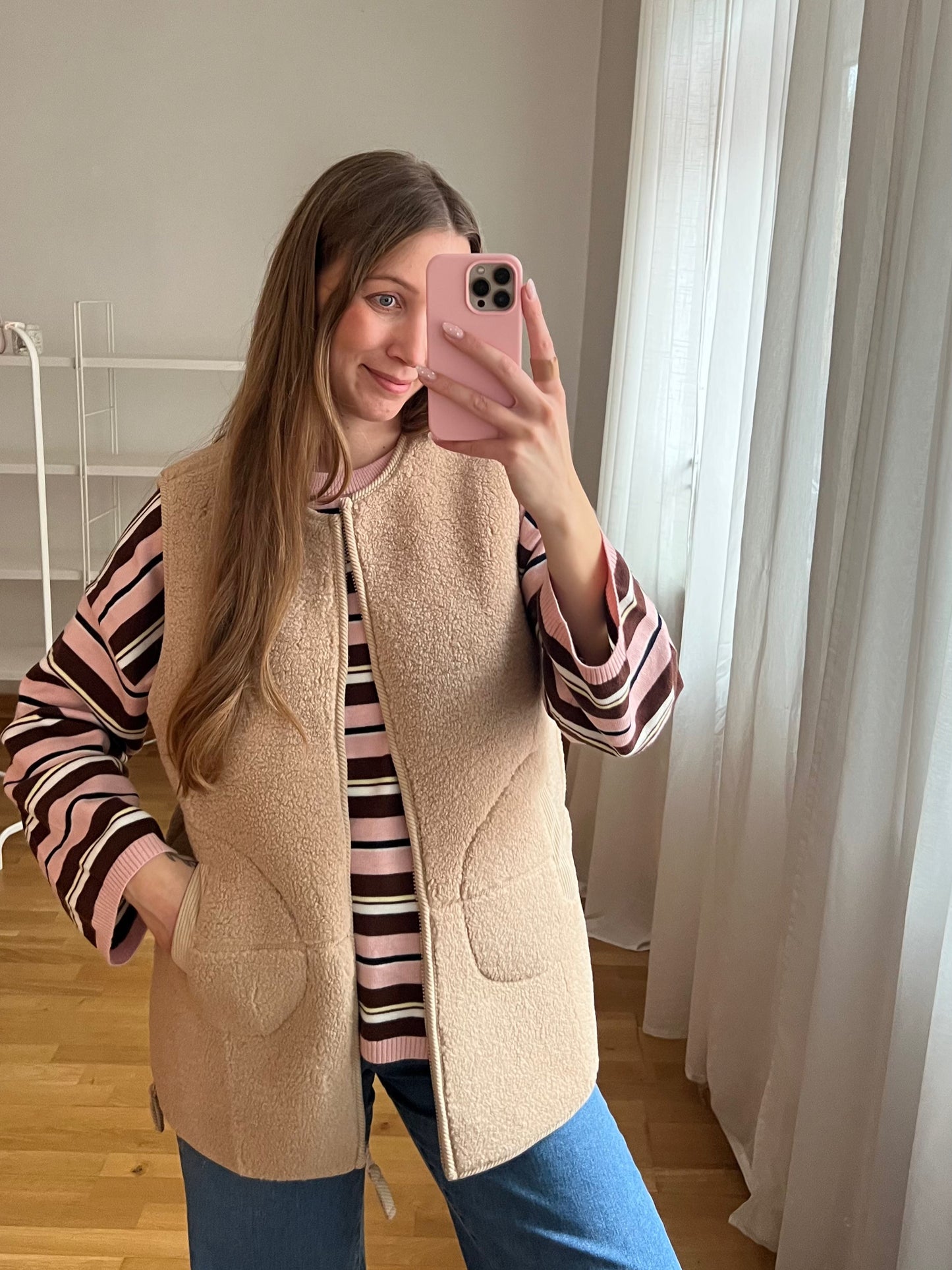 TEDDY LUXE WESTE