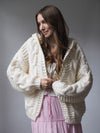 PREMIUM CHUNKY KNIT CARDIGAN