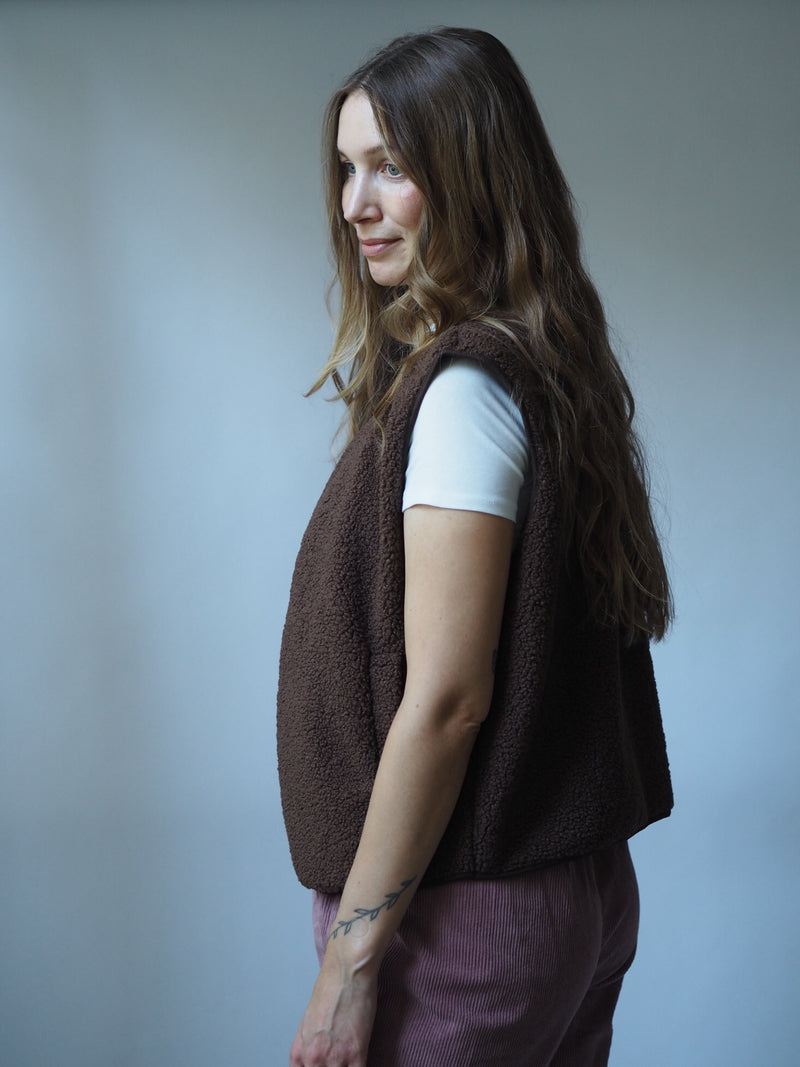 TEDDY WESTE | BRAUN