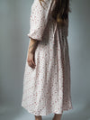 MAXI MUSSELINKLEID | BLOSSOM DREAM