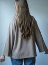 SOFT STRIPES LONGSLEEVE CINNAMON