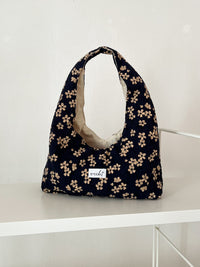 LIMITED EVERYDAY BAG FLORA MIDNIGHT