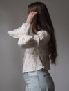 COTTON BLUSE | FLORA