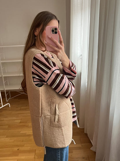 TEDDY LUXE WESTE