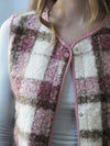 AUTUMN CHECK WESTE
